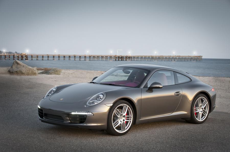 Porsche 911 Carrera S '2012